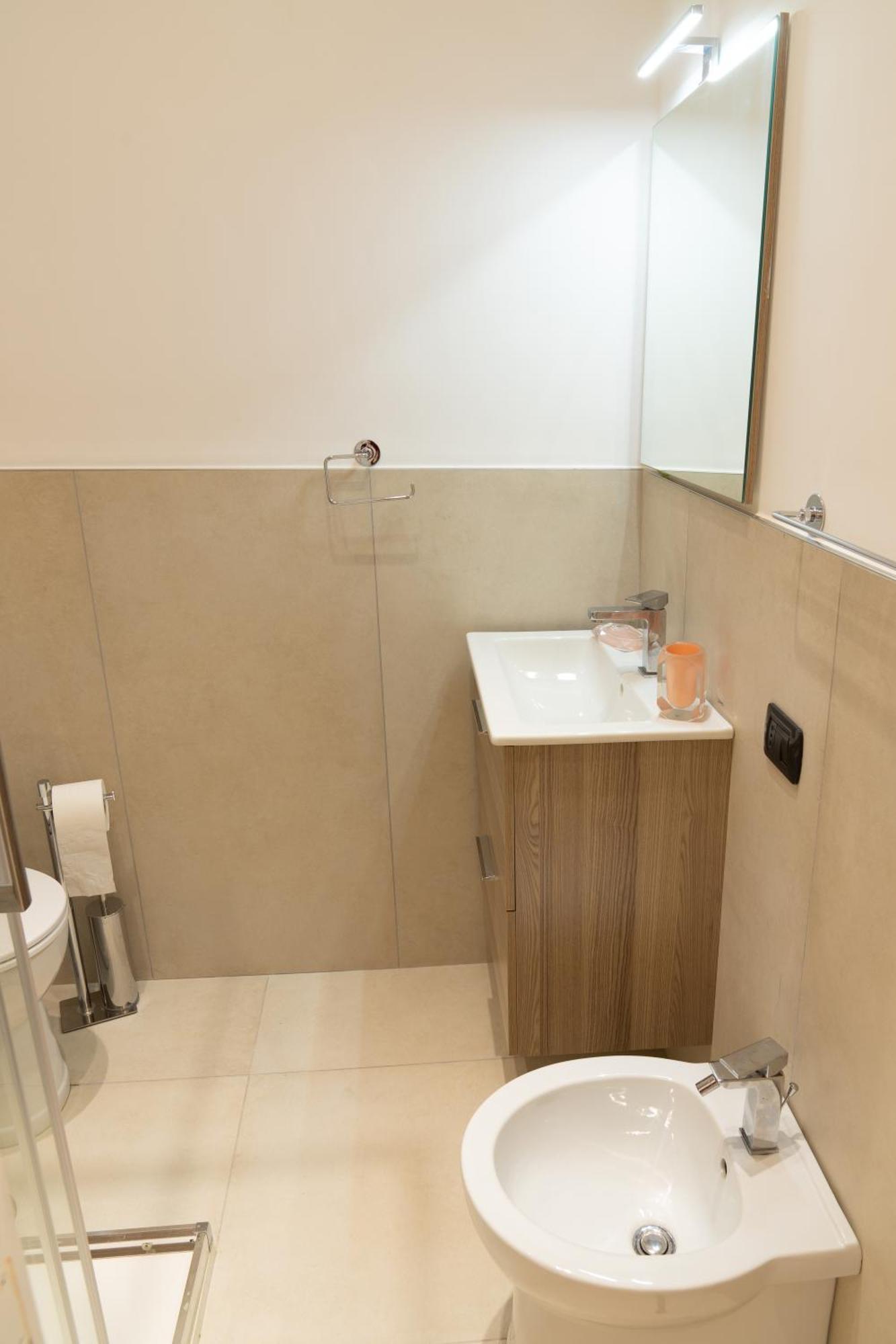 Appartamento La Casa Di Niky Napoli Esterno foto