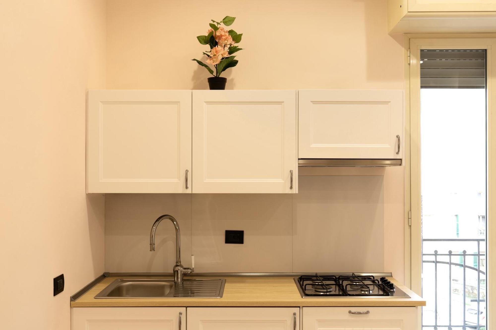 Appartamento La Casa Di Niky Napoli Esterno foto